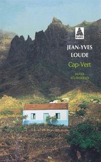 Cap-Vert : notes atlantiques