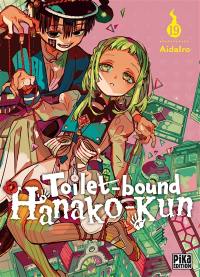 Toilet-bound : Hanako-kun. Vol. 19