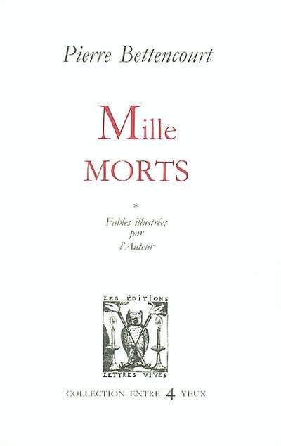 Mille morts