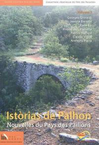 Istorias de Palhon : nouvelles du Pays des Paillons. Vol. 2
