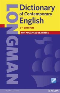 Longman dictionary of contemporary English : for advanced learners