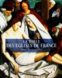 La Bible des églises de France