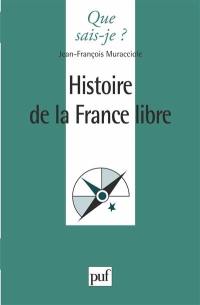 Histoire de la France libre