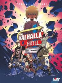 Valhalla Hotel. Vol. 3. Overkill