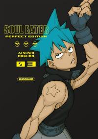 Soul eater : perfect edition. Vol. 3