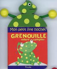 Grenouille adore compter