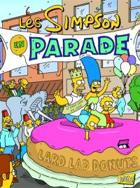 Les Simpson. Vol. 24. En parade