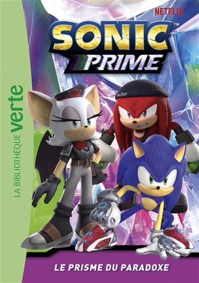 Sonic prime. Vol. 2. Le prisme du paradoxe