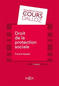 Droit de la protection sociale : 2020