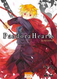 Pandora hearts. Vol. 22