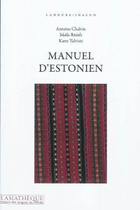 Manuel d'estonien