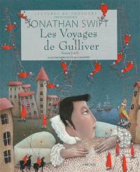 Les voyages de Gulliver. Vol. I-II