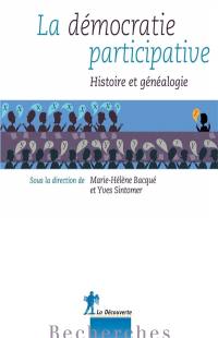 La démocratie participative : histoire et généalogie