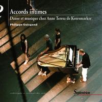 Accords intimes : danse et musique chez Anne Teresa de Keersmaeker