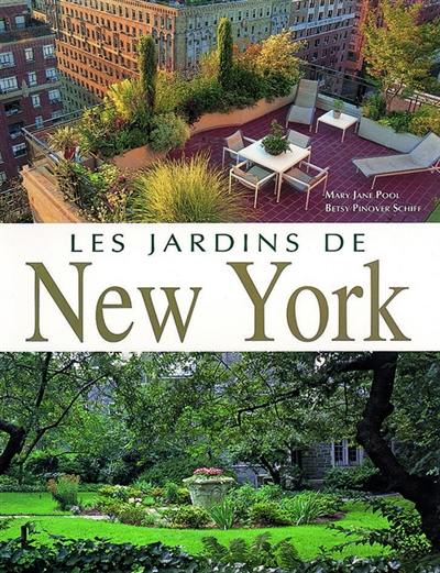 Les jardins de New York