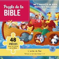 L'arche de Noé : puzzle de la Bible