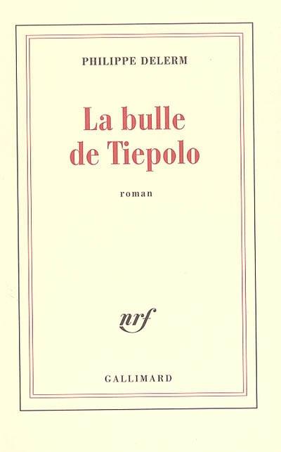 La bulle de Tiepolo
