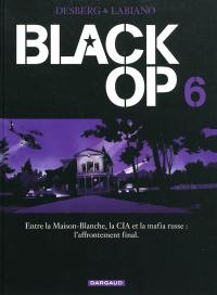 Black op. Vol. 6