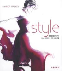 Style : les secrets du dessin de mode
