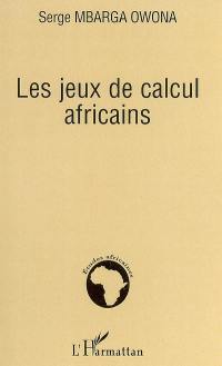 Les jeux de calcul africains