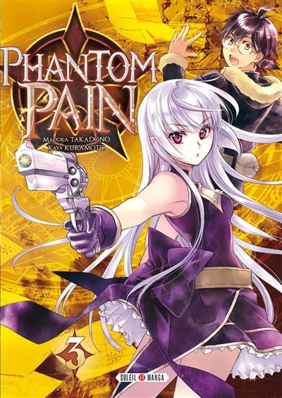 Phantom pain. Vol. 3
