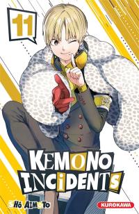 Kemono incidents. Vol. 11