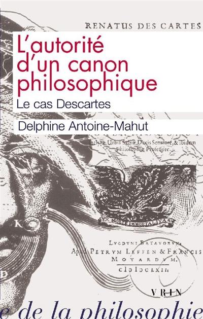 L'autorité d'un canon philosophique : le cas Descartes