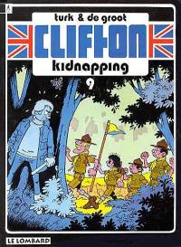 Clifton. Vol. 9. Kidnapping