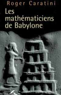 Les mathématiciens de Babylone