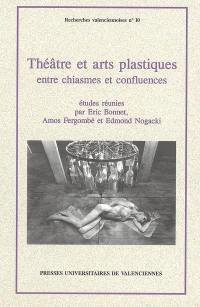 Théâtre et arts plastiques : entre chiasmes et confluences
