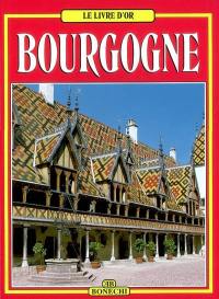 Le livre d'or de la Bourgogne
