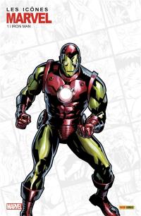 Les icônes Marvel, n° 1. Iron Man