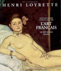 L'art français. Vol. 5. Le XIXe siècle, 1819-1905