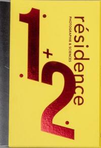 Artefacts : Résidence 1+2 photographie & science, Toulouse 2020