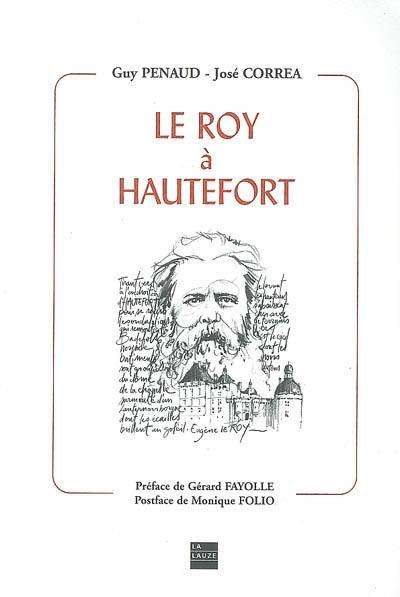 Le Roy à Hautefort