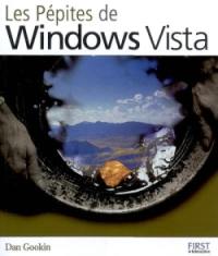 Les pépites de Windows Vista