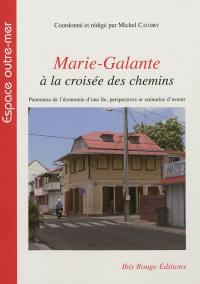 Marie-Galante à la croisée des chemins : panorama de l'économie d'une île, perspectives et scénarios d'avenir