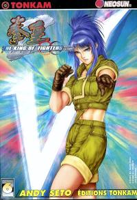 The king of fighters Zillion. Vol. 6