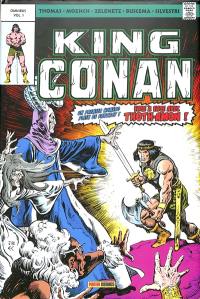 King Conan : Omnibus. Vol. 1. 1980-1983