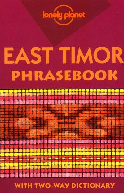 East Timor phrasebook