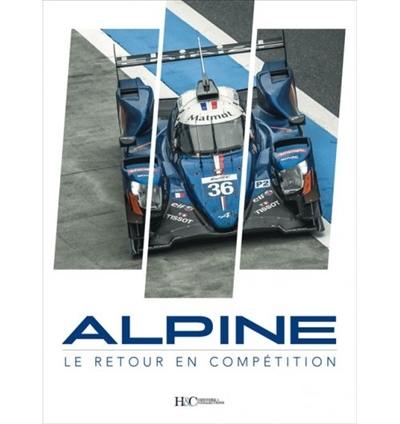 Alpine : le retour en compétition