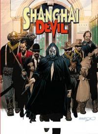 Shanghai devil. Vol. 3