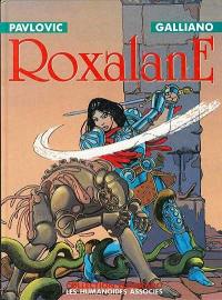 Roxalane. Vol. 1