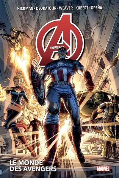 Avengers. Vol. 1. Le monde des Avengers