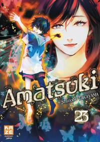 Amatsuki. Vol. 23