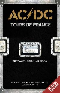 AC-DC : tours de France, 1976-2014