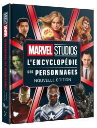 Marvel studios : l'encyclopédie des personnages