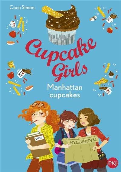 Cupcake girls. Vol. 16. Manhattan cupcakes