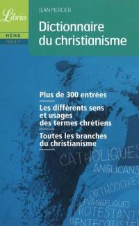Dictionnaire du christianisme