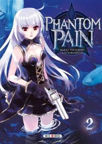 Phantom pain. Vol. 2